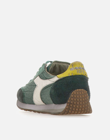 DIADORA Sneakers "Equipe Dirty SW EVO" GREEN Unisex 