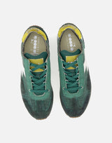 DIADORA Sneakers "Equipe Dirty SW EVO" GREEN Unisex 