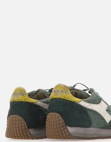 DIADORA Sneakers "Equipe Dirty SW EVO" GREEN Unisex 