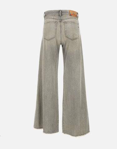 "Flare jeans 1978 d-akemi 068ru" A0362506 8RU02 DIESEL 