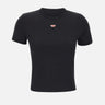 "T-uncutie long t-shirt" A14962 0GRAI9XX DIESEL 