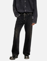 "Relaxed jeans 1980 d-eeper 09j96" A15795 09J9602 DIESEL 