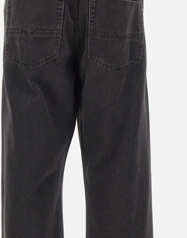 "Relaxed jeans 1980 d-eeper 09j96" A15795 09J9602 DIESEL 