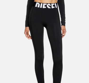 Leggings "Adeline-D-Pop" A18279 0PLAR9XX DIESEL 