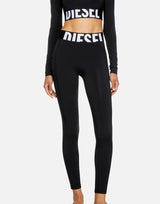 Leggings "Adeline-D-Pop" A18279 0PLAR9XX DIESEL 