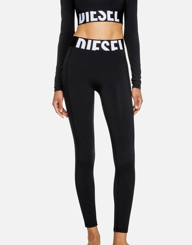 Leggings "Adeline-D-Pop" A18279 0PLAR9XX DIESEL 