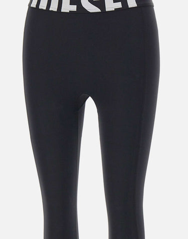 Leggings "Adeline-D-Pop" A18279 0PLAR9XX DIESEL 