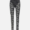 "Claire-utlt leggins" A18301 0DRAK900 DIESEL 