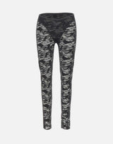 "Claire-utlt leggins" A18301 0DRAK900 DIESEL 