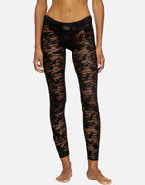 "Claire-utlt leggins" A18301 0DRAK900 DIESEL 