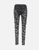 "Claire-utlt leggins" A18301 0DRAK900 DIESEL 