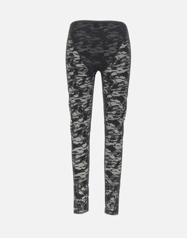 "Claire-utlt leggins" A18301 0DRAK900 DIESEL 