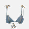 Top bikini "Tatiana-DNM" A18749 0BNCWE6866 DIESEL 