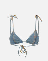 Top bikini "Tatiana-DNM" A18749 0BNCWE6866 DIESEL 