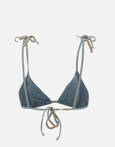 Top bikini "Tatiana-DNM" A18749 0BNCWE6866 DIESEL 