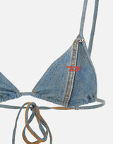 Top bikini "Tatiana-DNM" A18749 0BNCWE6866 DIESEL 