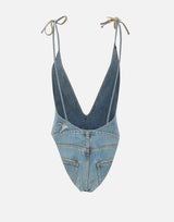 Costume intero "Kinsley-DNM" A18751 0BNCWE6866 DIESEL 