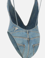Costume intero "Kinsley-DNM" A18751 0BNCWE6866 DIESEL 