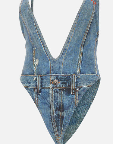 Costume intero "Kinsley-DNM" A18751 0BNCWE6866 DIESEL 