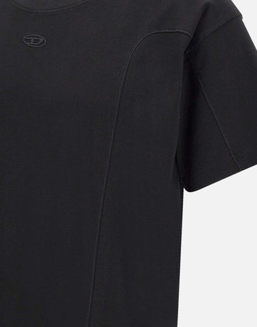 "T-norm-int T-shirt" A19524 0AIJU9XX DIESEL 