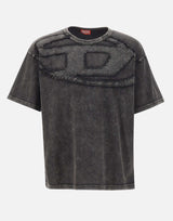 T-Shirt "T-Boxt-Den" A19545 0HGBX9XXA DIESEL 