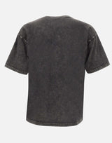 T-Shirt "T-Boxt-Den" A19545 0HGBX9XXA DIESEL 