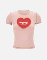 T-shirt "T-Uncuties-Long-S5" A20980 0QHHA33L DIESEL 