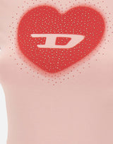 T-shirt "T-Uncuties-Long-S5" A20980 0QHHA33L DIESEL 