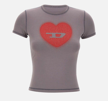 T-shirt "T-Uncuties-Long-S5" A20980 0QHHA96I DIESEL 