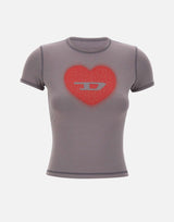 T-shirt "T-Uncuties-Long-S5" A20980 0QHHA96I DIESEL 