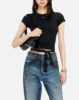 T-shirt "T-Bunny-Tail" A21197 0EJAI9XX DIESEL 