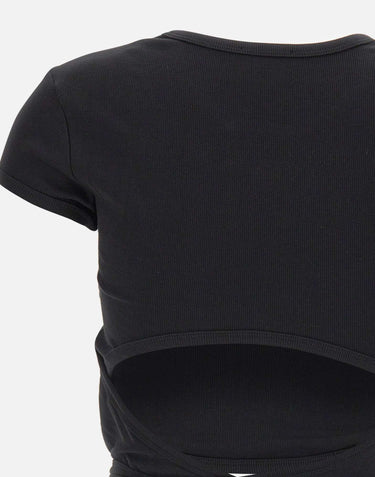 T-shirt "T-Bunny-Tail" A21197 0EJAI9XX DIESEL 