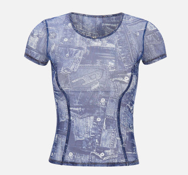 T-Shirt "Kasia-Dnm" A22061 0CJBM8IX DIESEL 