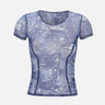 T-Shirt "Kasia-Dnm" A22061 0CJBM8IX DIESEL 