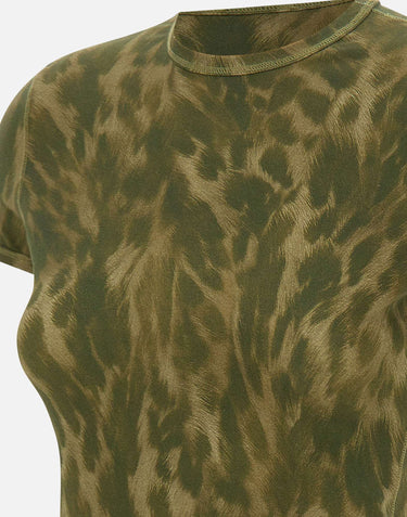 T-shirt "T-Anima" A23572 0TJBF5CRA DIESEL 