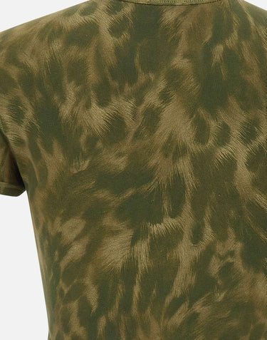 T-shirt "T-Anima" A23572 0TJBF5CRA DIESEL 
