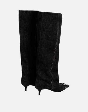Stivali "D-Venus KB Slouchy" Y03765 P5237H1939 DIESEL 