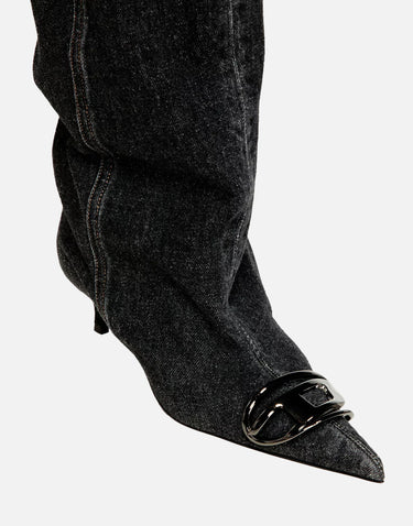 Stivali "D-Venus KB Slouchy" Y03765 P5237H1939 DIESEL 