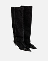 Stivali "D-Venus KB Slouchy" Y03765 P5237H1939 DIESEL 