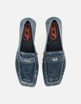 Scarpe con tacco "D-Amber Moc 30" Y03835 P8093H1940 DIESEL 