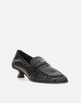 Scarpe con tacco "D-Amber Moc 30" Y03835 P8880T8013 DIESEL 