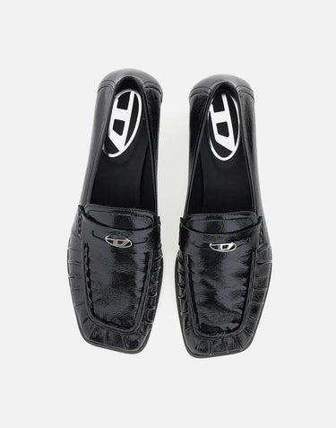 Scarpe con tacco "D-Amber Moc 30" Y03835 P8880T8013 DIESEL 