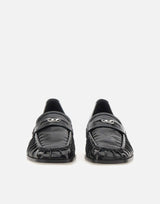 Scarpe con tacco "D-Amber Moc 30" Y03835 P8880T8013 DIESEL 