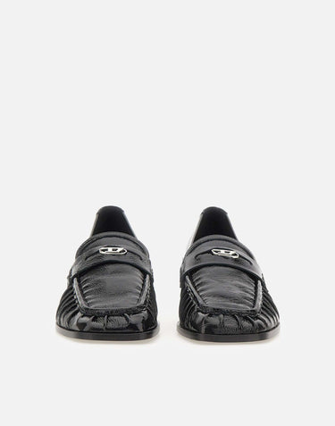 Scarpe con tacco "D-Amber Moc 30" Y03835 P8880T8013 DIESEL 