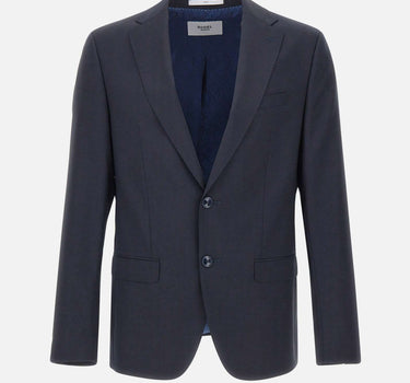 DIGEL Blazer "Alesso" BLUE Uomo 
