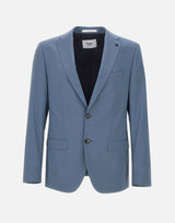 DIGEL Blazer "Alesso" BLUE Uomo 
