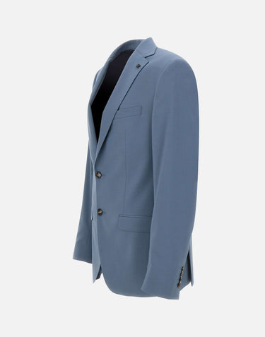 DIGEL Blazer "Alesso" BLUE Uomo 