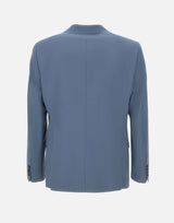 DIGEL Blazer "Alesso" BLUE Uomo 