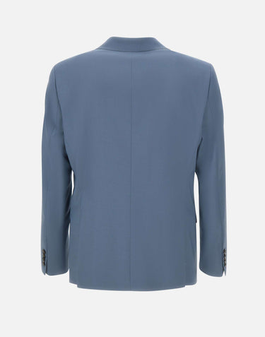 DIGEL Blazer "Alesso" BLUE Uomo 