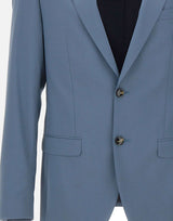 DIGEL Blazer "Alesso" BLUE Uomo 